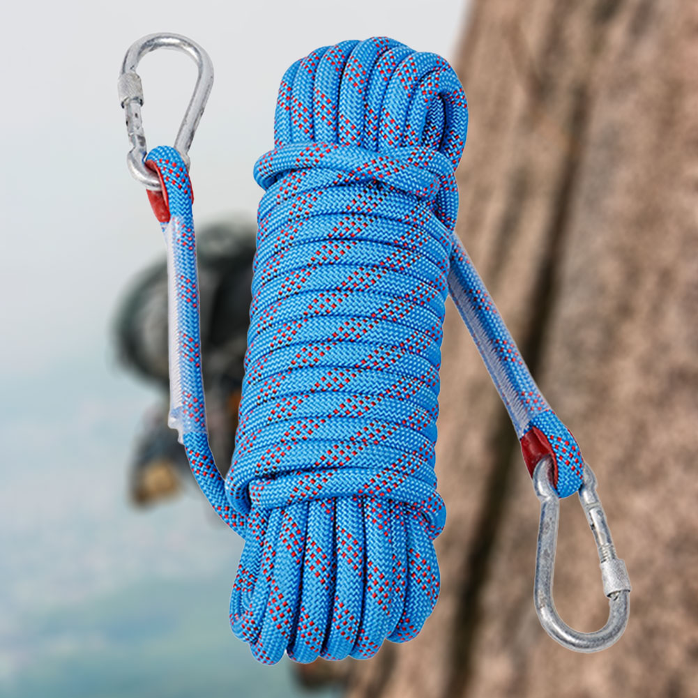 Rope Climbing Static - حبل تسلق ثابت للاستخدام الخارجي بسمك