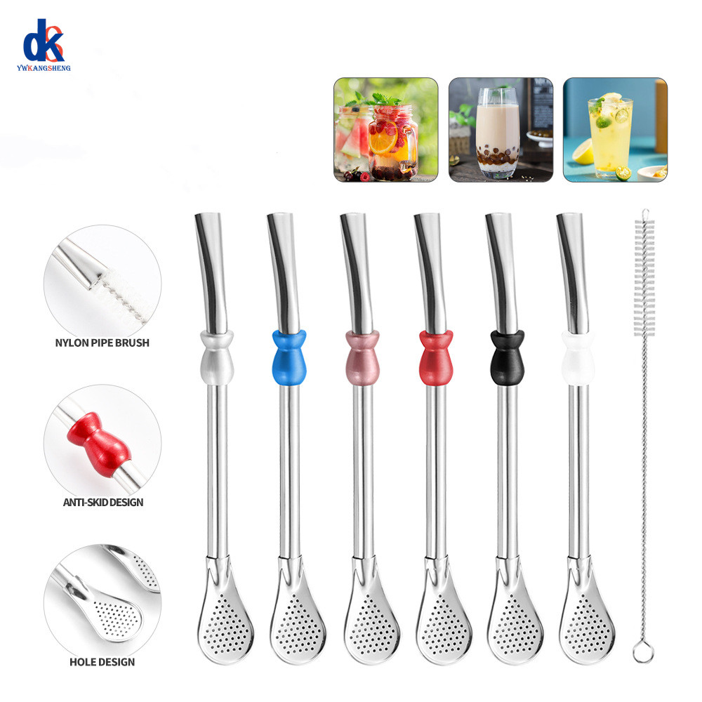 Water Filter Straw - عرض خاص: ملعقة شفاطة قابلة لإعادة