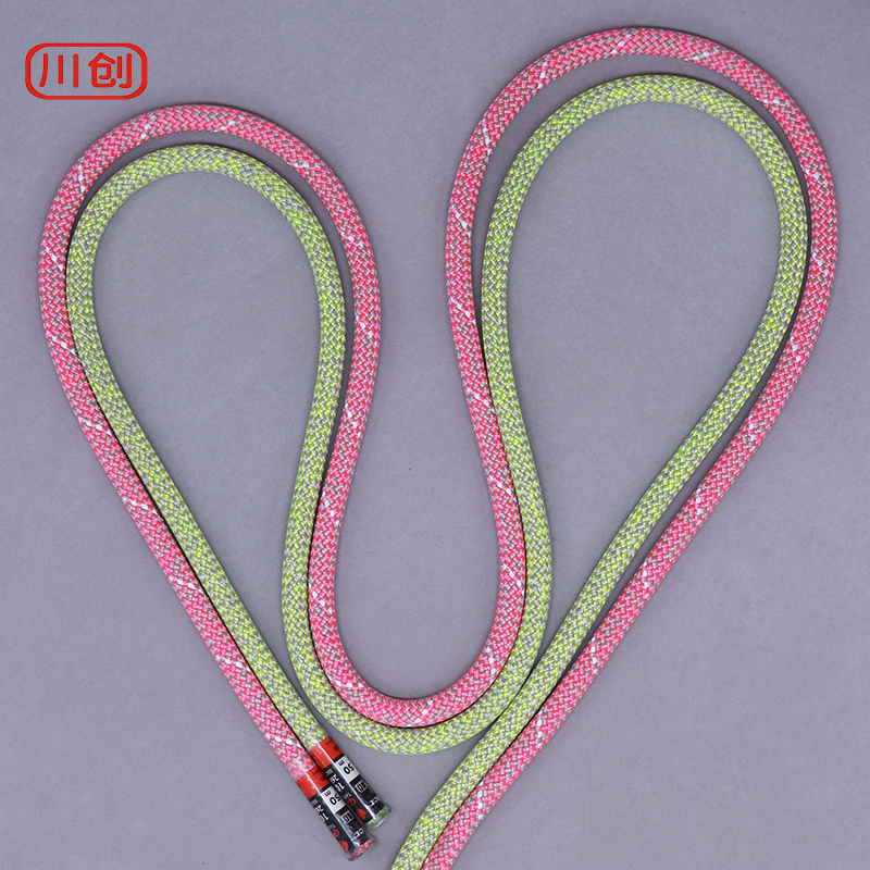 Rope Climbing Static - 10.5 مللي متر حبل تسلق الصخور