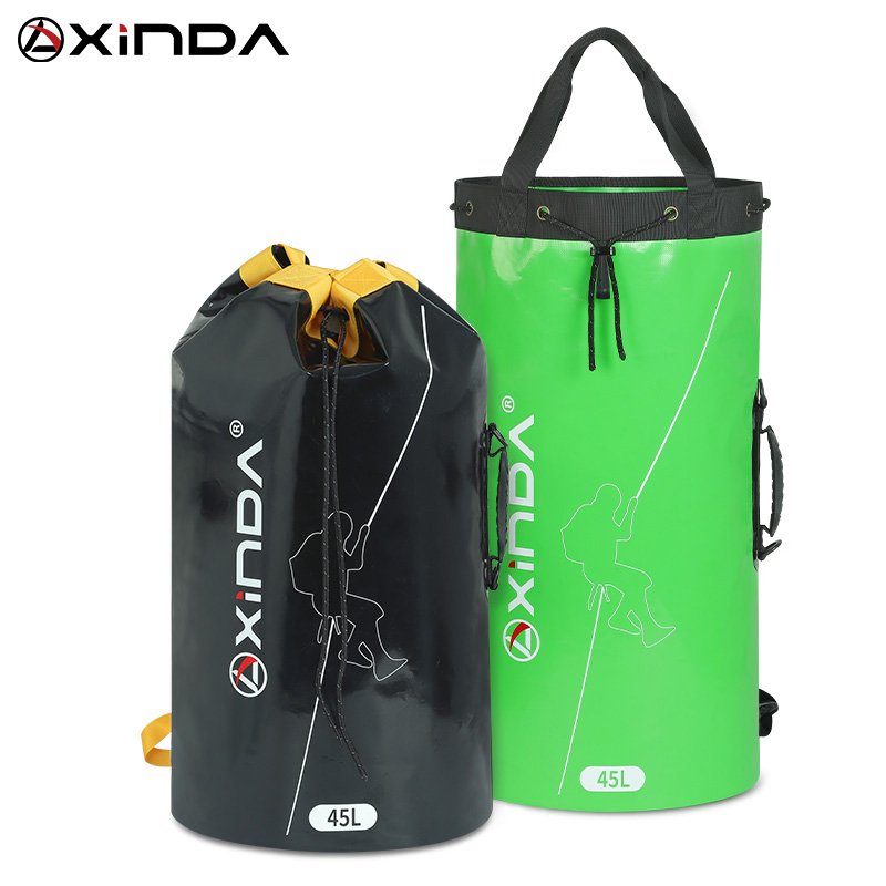 Rope Climbing Static - Xinda في الهواء الطلق تسلق الصخور