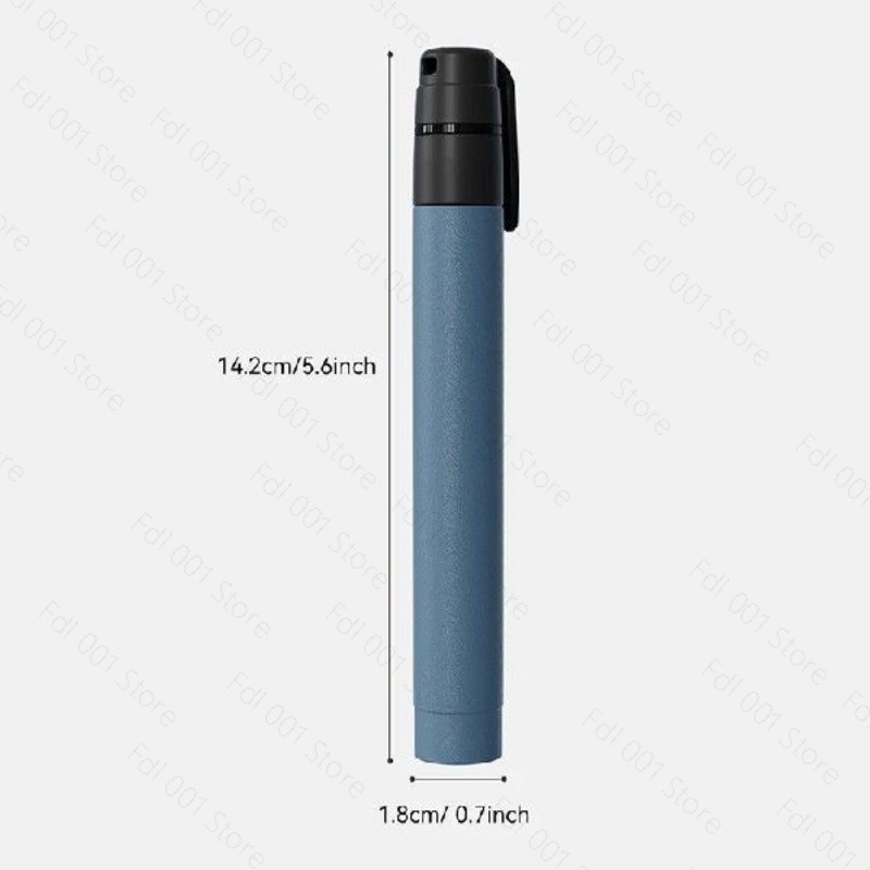 Water Filter Straw - فلتر مياه محمول صغير على شكل
