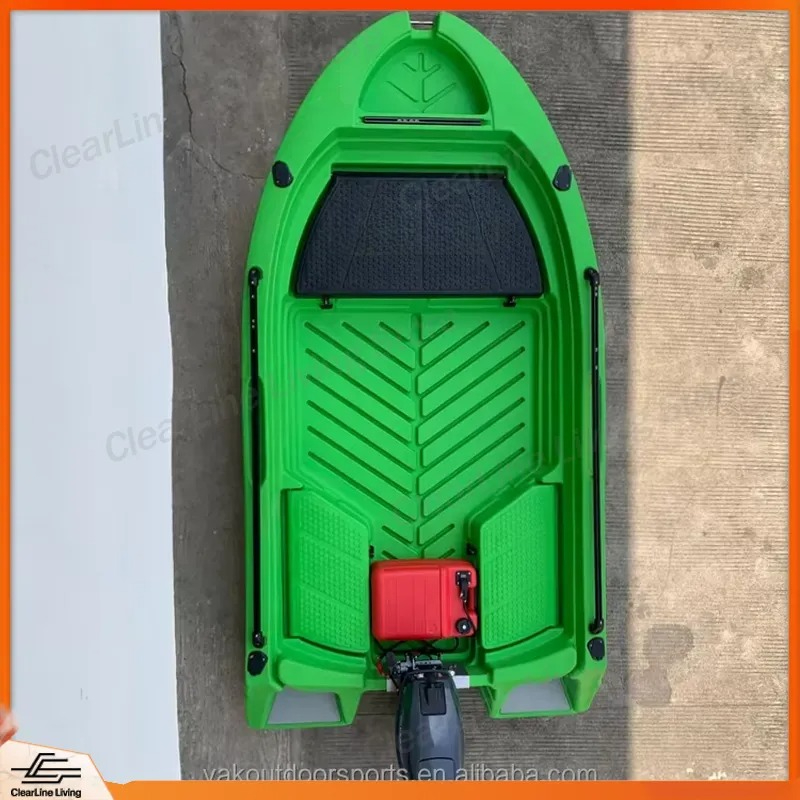 Outdoor Adventure Rafting - قارب نفاث صغير بطول 10 أقدام،