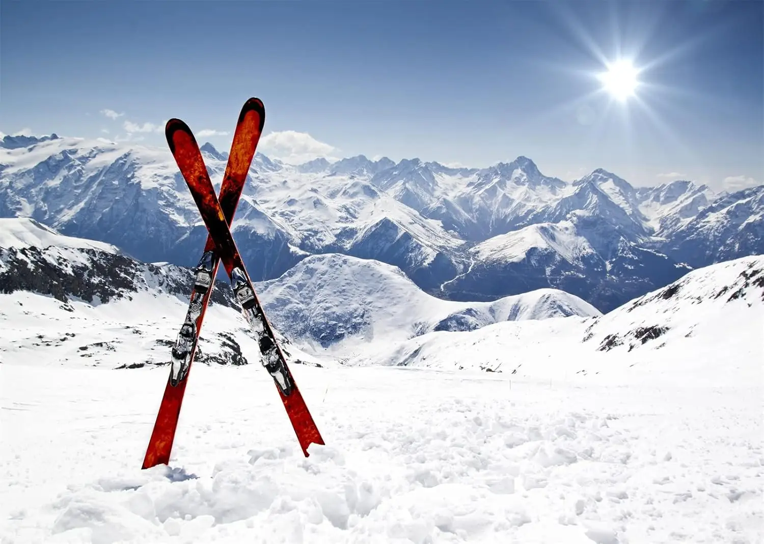 خلفية تصوير للاستوديو: جبال ال - مراجعة Outdoor Adventure Background وسعره