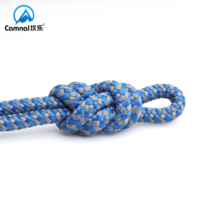 حبل مقاوم للحرارة العالية بطول - مراجعة Rope Climbing Static وسعره
