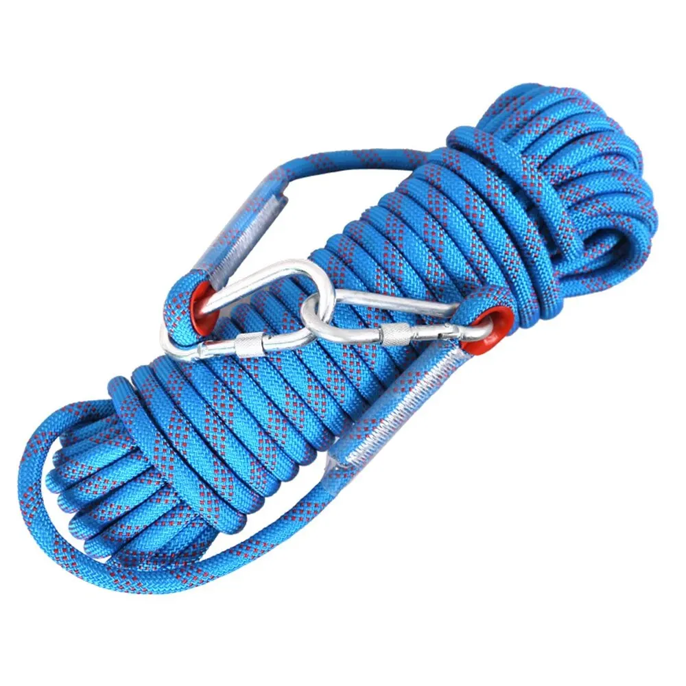 15 متر/25 متر/35 متر في الهواء - مراجعة Rope Climbing Static وسعره