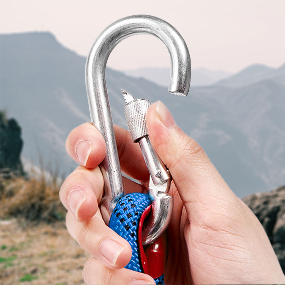حبل تسلق ثابت للاستخدام الخارج - مراجعة Rope Climbing Static وسعره