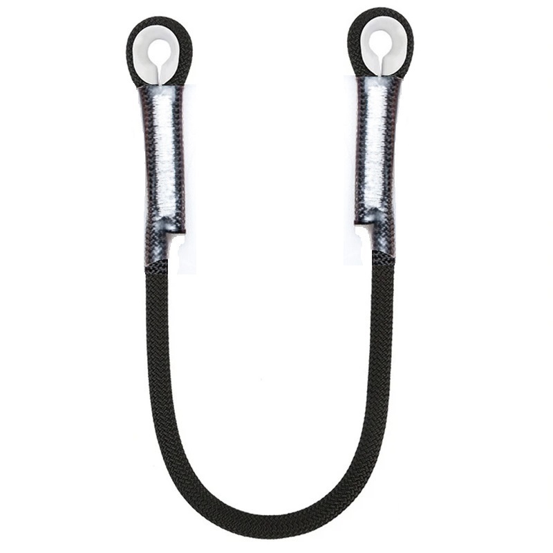 حبل تسلق الصخور من العين إلى ا - مراجعة Rope Climbing Static وسعره