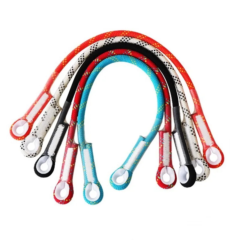حبل تسلق الصخور من العين إلى ا - مراجعة Rope Climbing Static وسعره