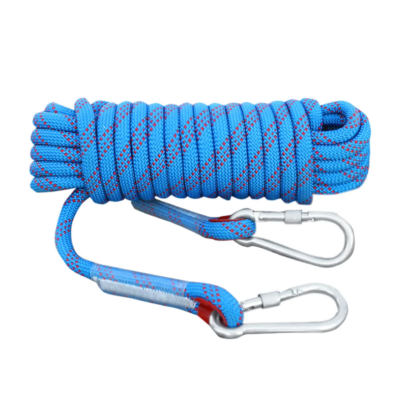 حبل أمان ثابت للتسلق الجبلي في - مراجعة Rope Climbing Static وسعره