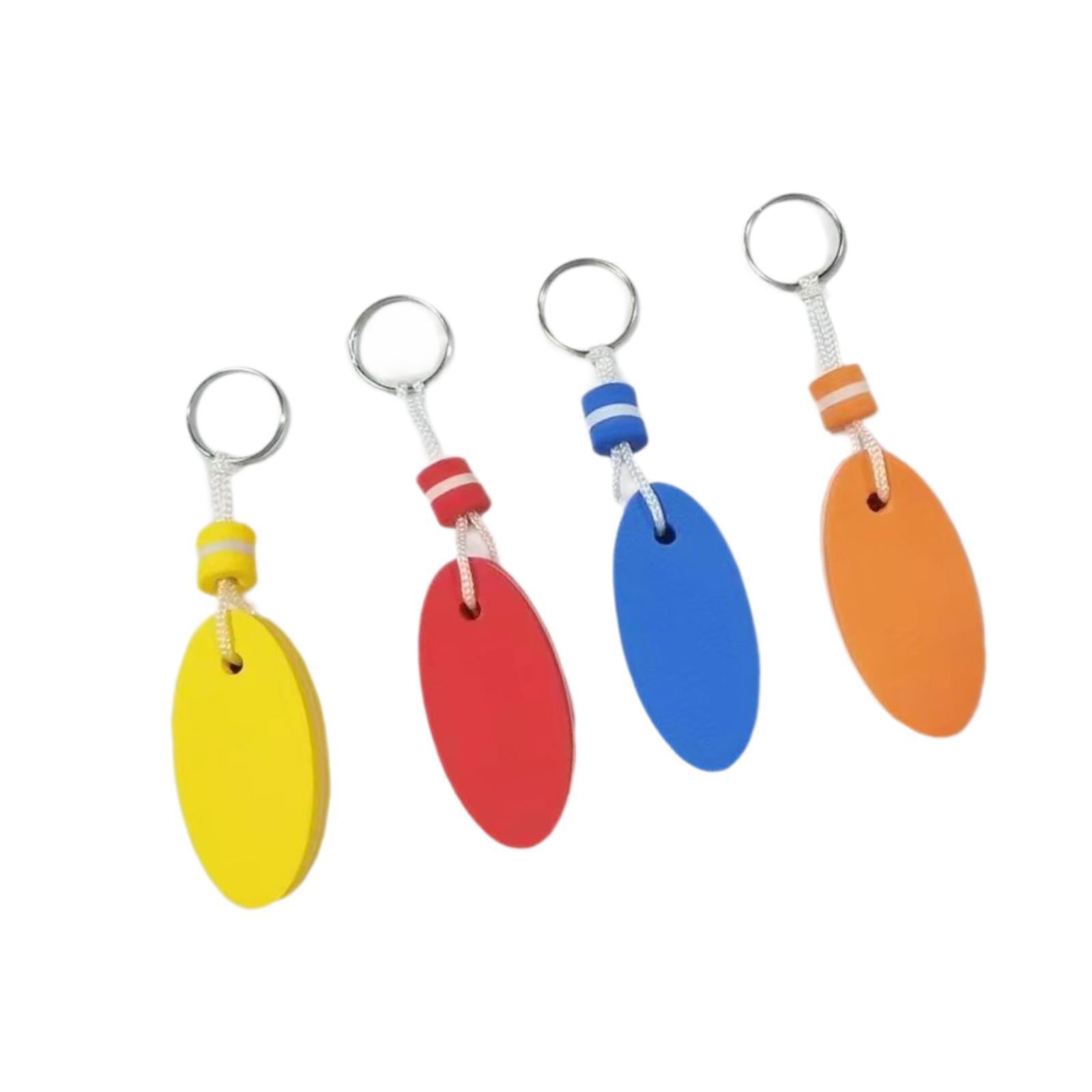 حلقة مفاتيح عائمة مقاومة للماء - مراجعة Outdoor Adventure Rafting وسعره