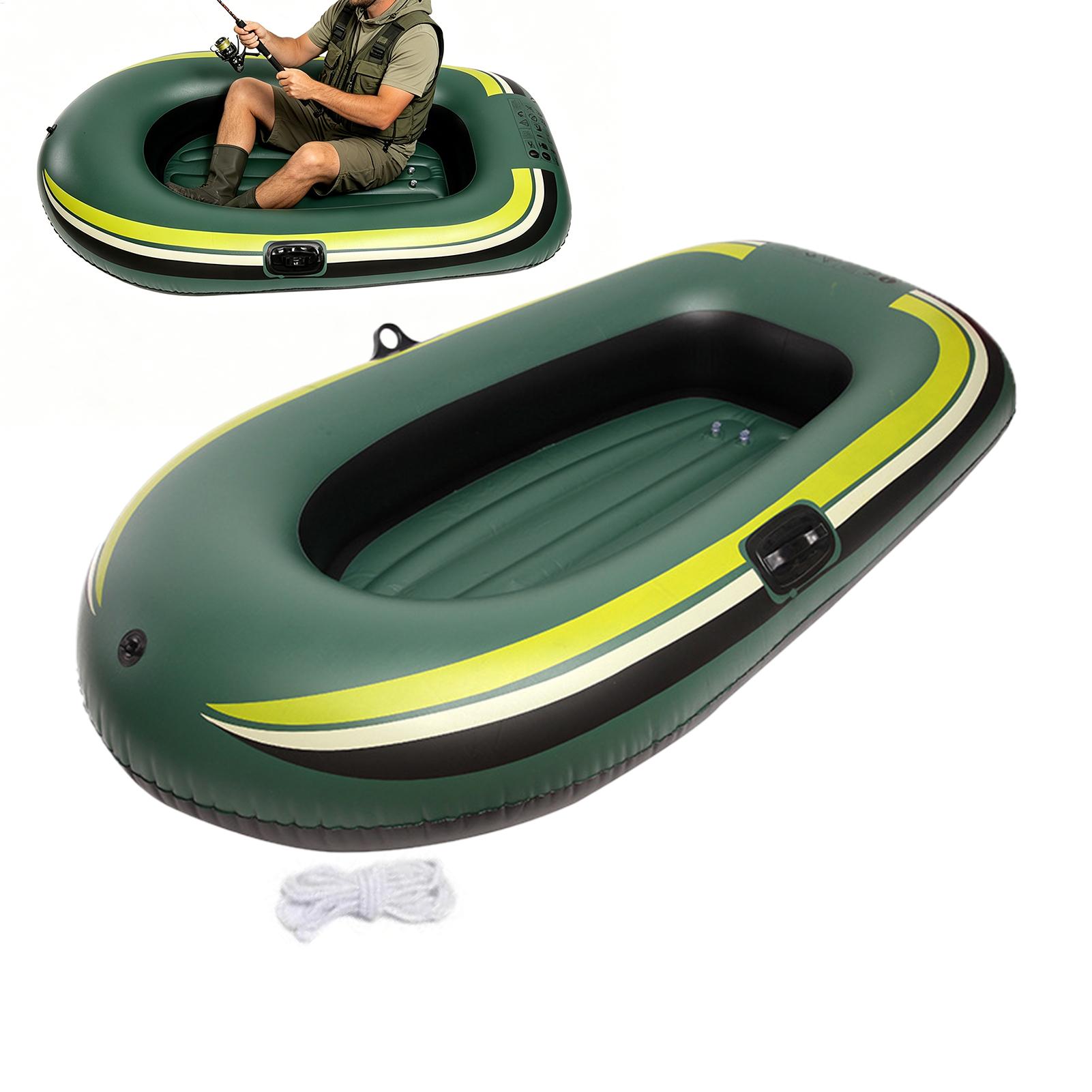 قارب قابل للنفخ مصنوع من البول - مراجعة Outdoor Adventure Rafting وسعره
