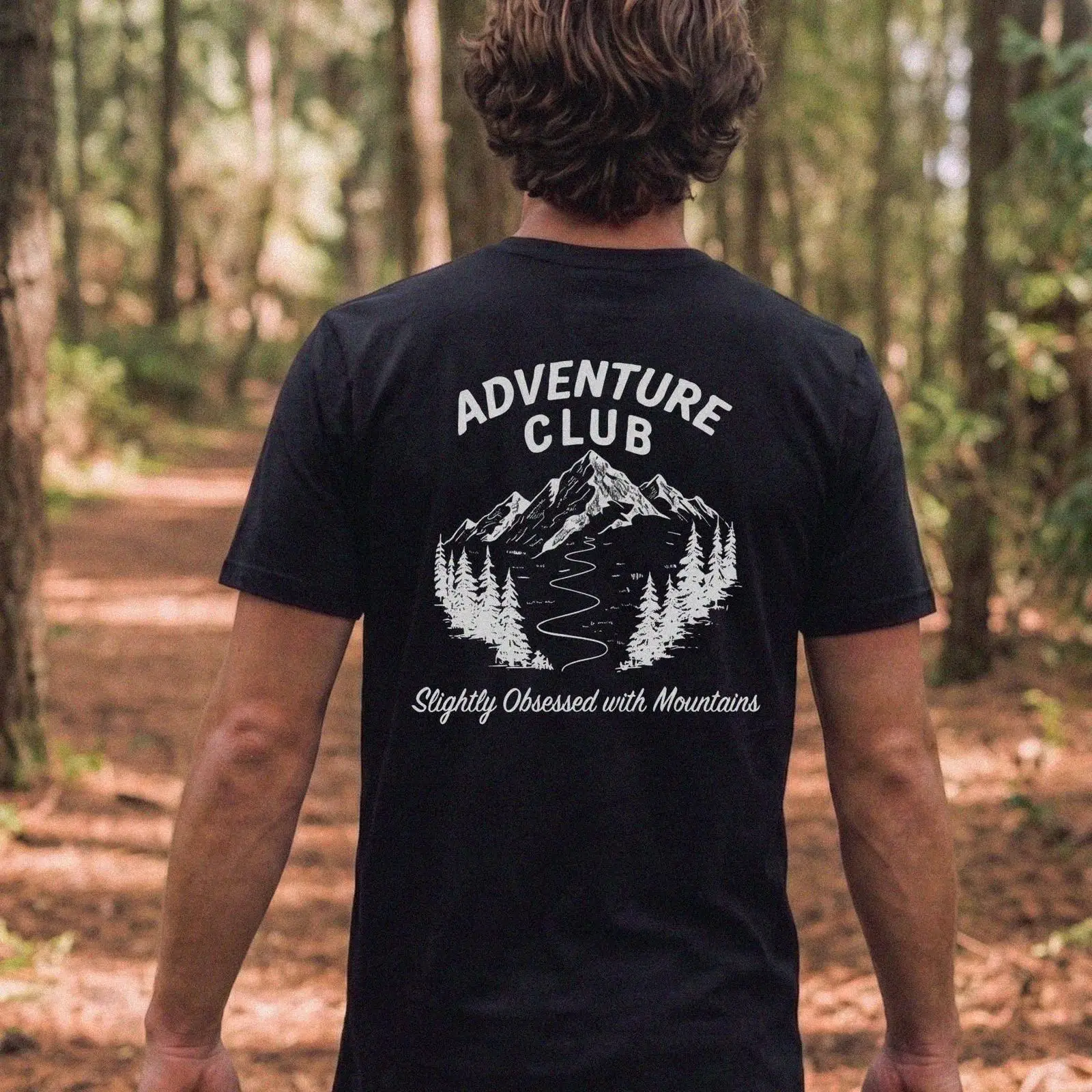 تي شيرت نادي المغامرات للمشي ا - مراجعة Outdoor Adventure Club وسعره