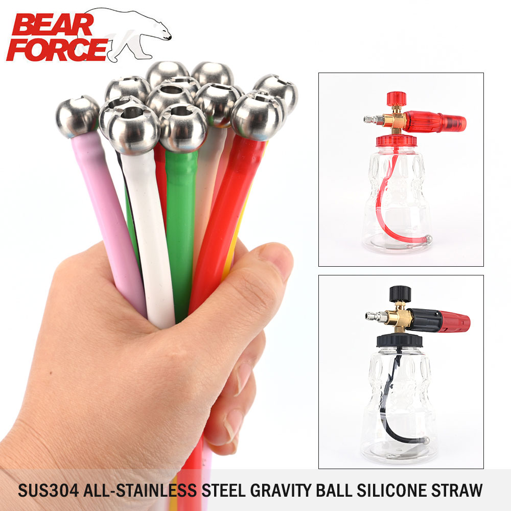 ملحقات غسيل السيارات: فلتر من  - مراجعة Bear Spray Clip وسعره