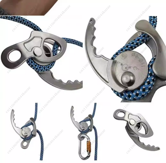 مناسبة لسليل الحبل البسيط SRT  - مراجعة Rope Climbing Static وسعره