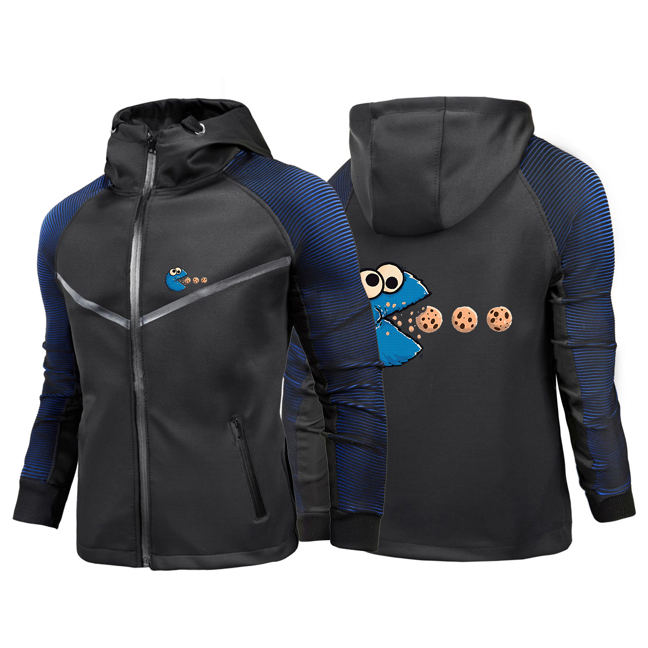 Nom Nom Nom-Cookie Adventure G - مراجعة Outdoor Adventure Windbreaker وسعره