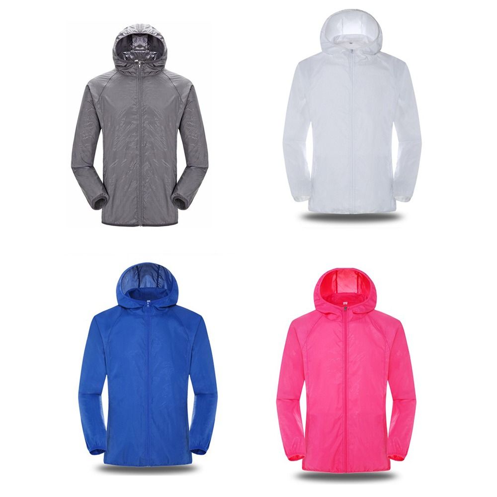 معاطف خفيفة الوزن للحماية من ا - مراجعة Outdoor Adventure Windbreaker وسعره