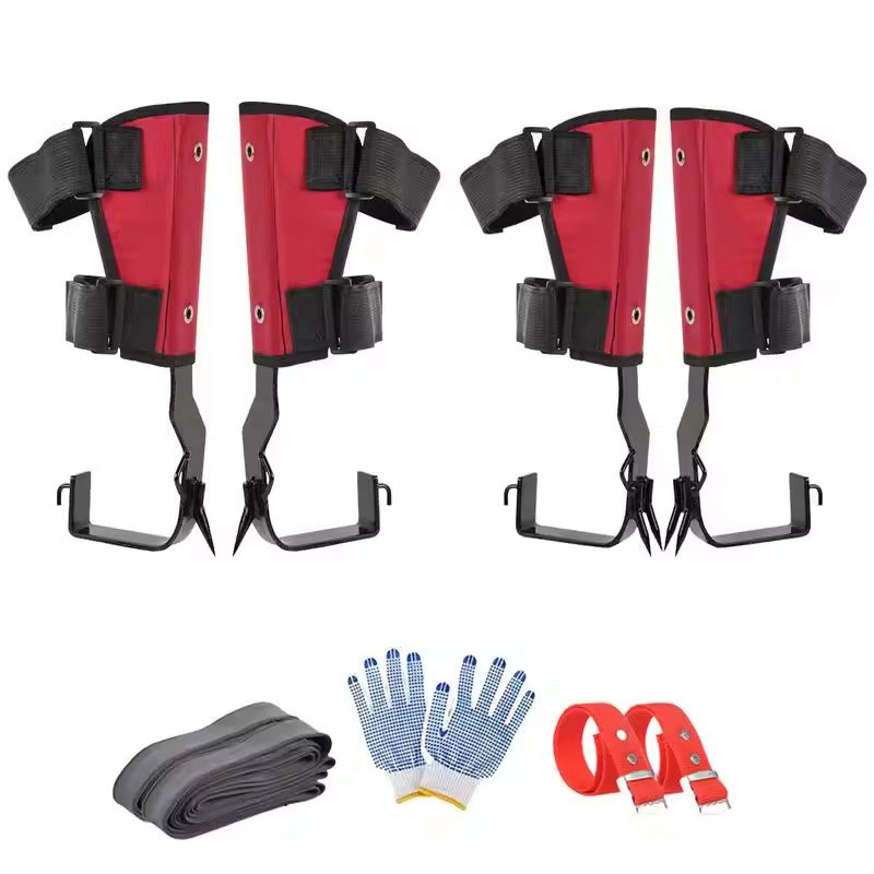 مجموعة أدوات تسلق الأشجار مع ح - مراجعة Outdoor Adventure Gear وسعره