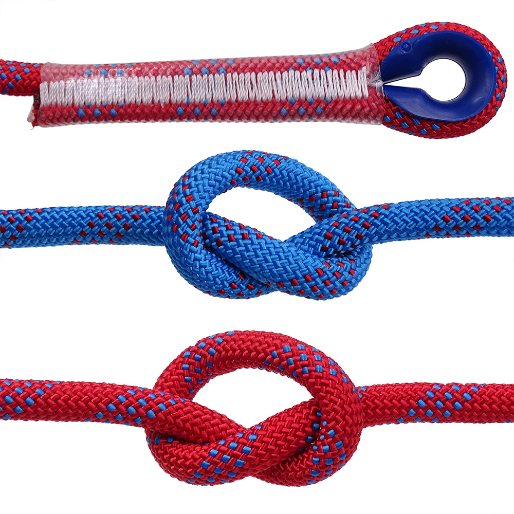 50 متر في الهواء الطلق ساكنة ت - مراجعة Rope Climbing Static وسعره