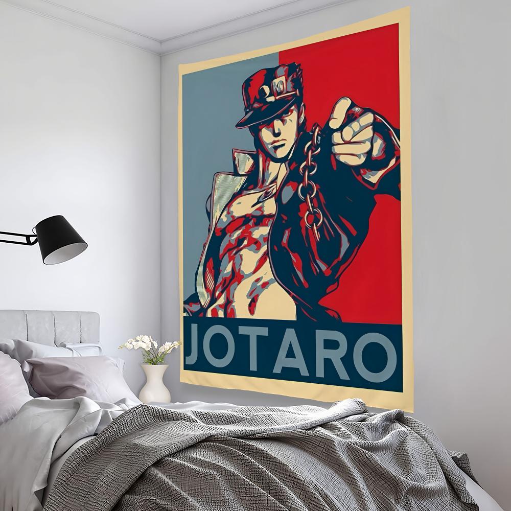 J-JoJo B-Bizarre Adventure Tap - مراجعة Outdoor Adventure Background وسعره