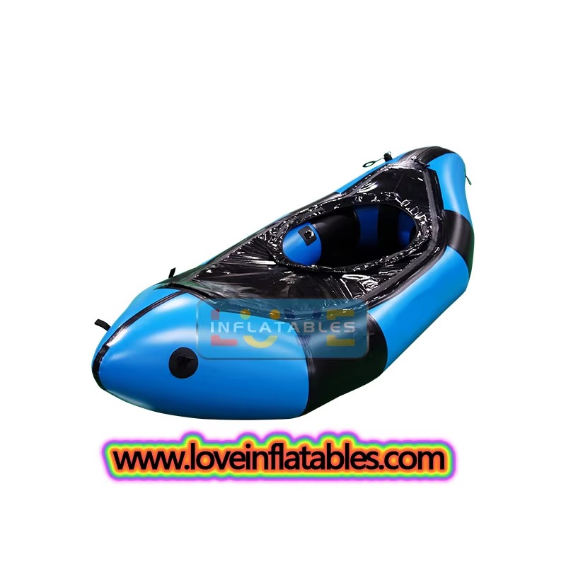 حقيبة سوبر جلايد أدفنتشر سريعة - مراجعة Outdoor Adventure Rafting وسعره