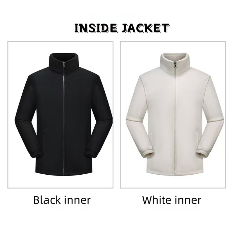 سترة واقية من الرياح مع غطاء ر - مراجعة Outdoor Adventure Windbreaker وسعره