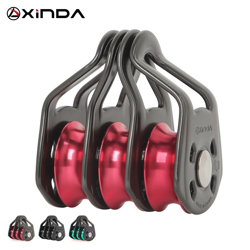 Xinda في الهواء الطلق ثلاثة بك - مراجعة Rope Climbing Static وسعره