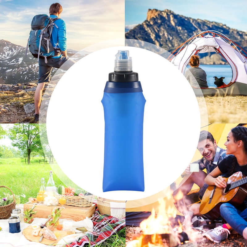 XSXS-500Ml زجاجة تصفية المياه  - مراجعة Water Filter Straw وسعره