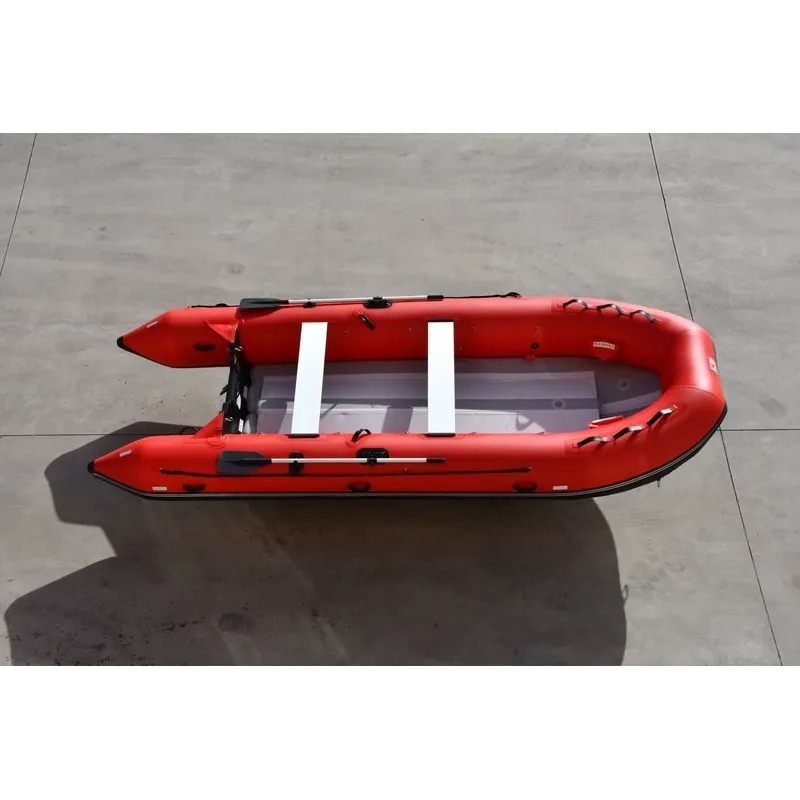 قارب قابل للنفخ عالي الجودة من - مراجعة Outdoor Adventure Rafting وسعره