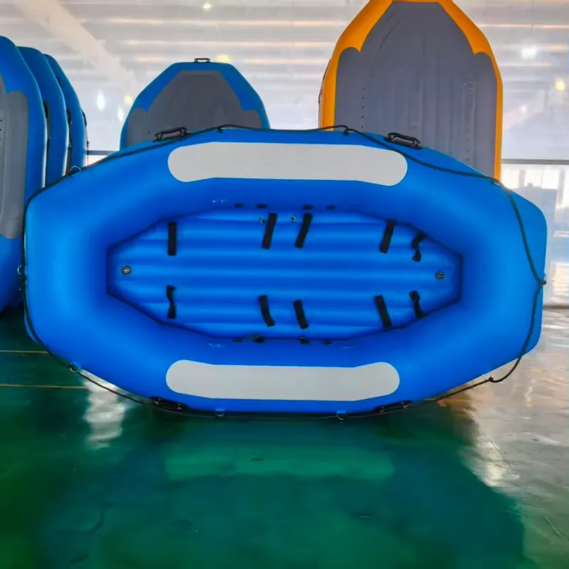 قارب قابل للنفخ متين للاستخدام - مراجعة Outdoor Adventure Rafting وسعره