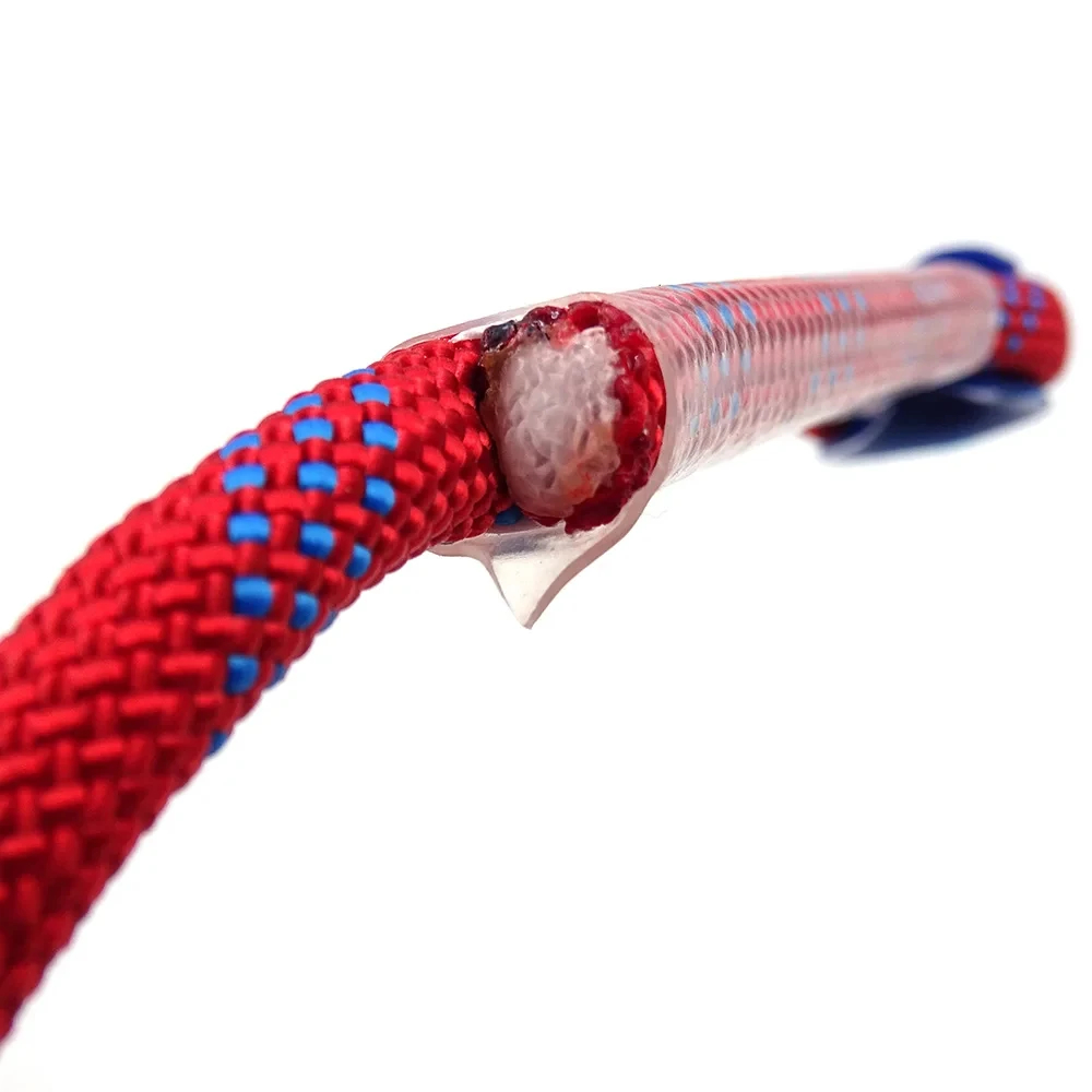 12 مللي متر سلامة الحياة حبل ت - مراجعة Rope Climbing Static وسعره