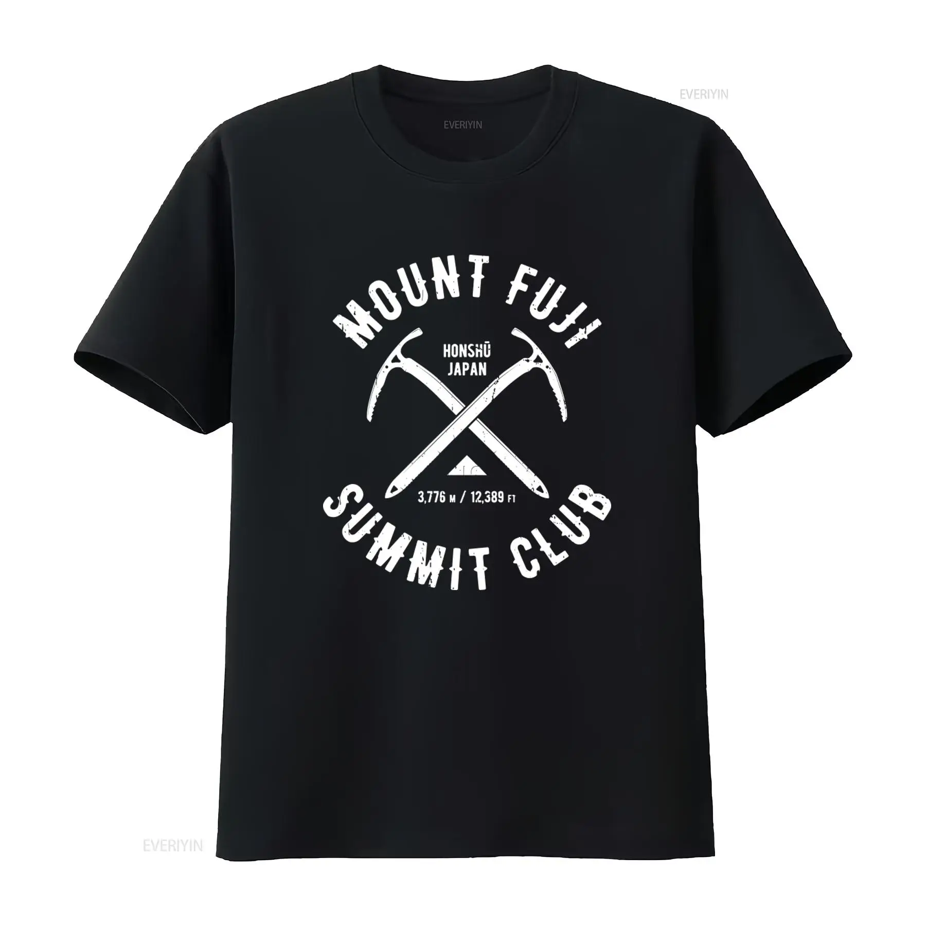 تي شيرت Mount Fuji Summit Club - مراجعة Outdoor Adventure Club وسعره