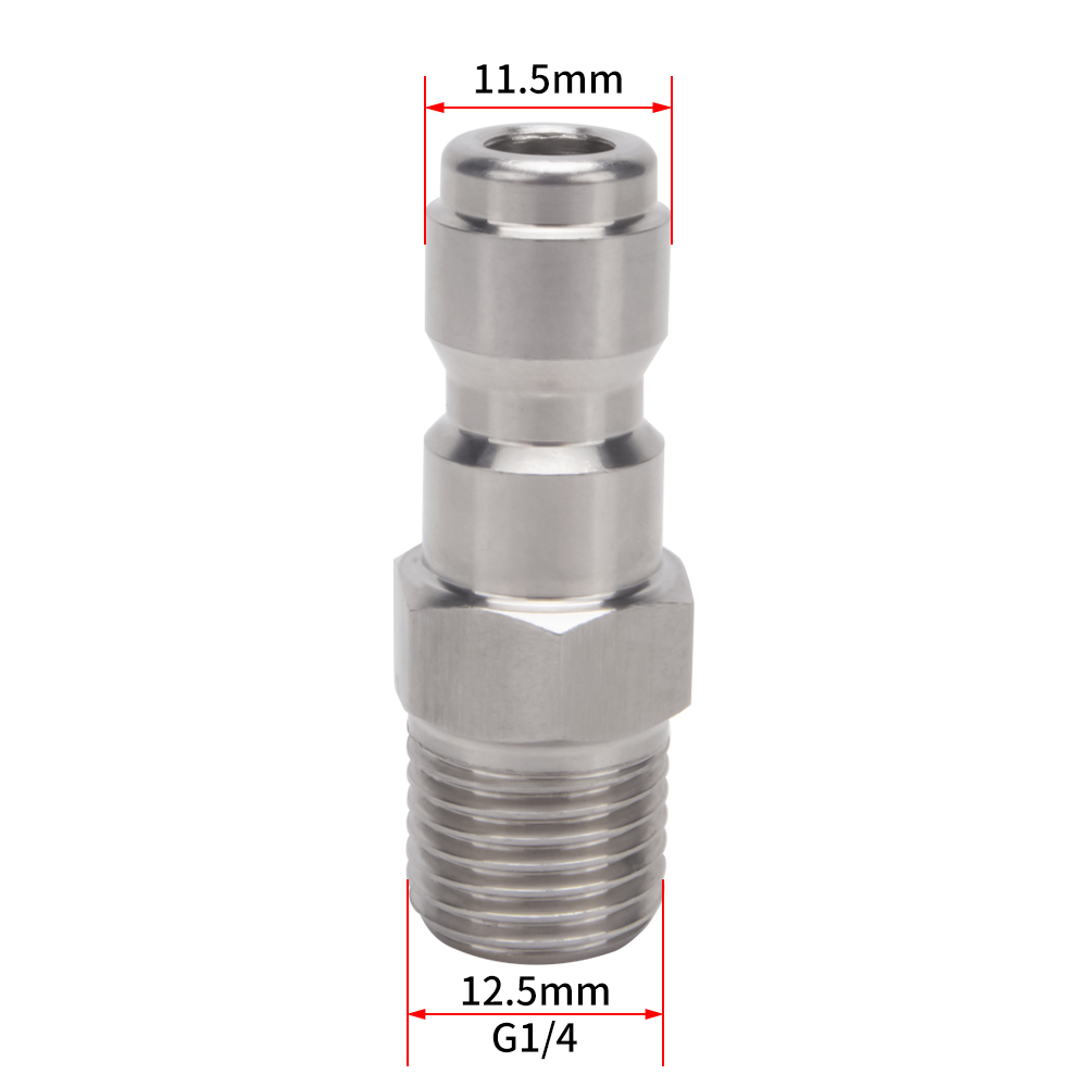جهاز تنظيف يعمل بالضغط العالي  - مراجعة Bear Spray Clip وسعره