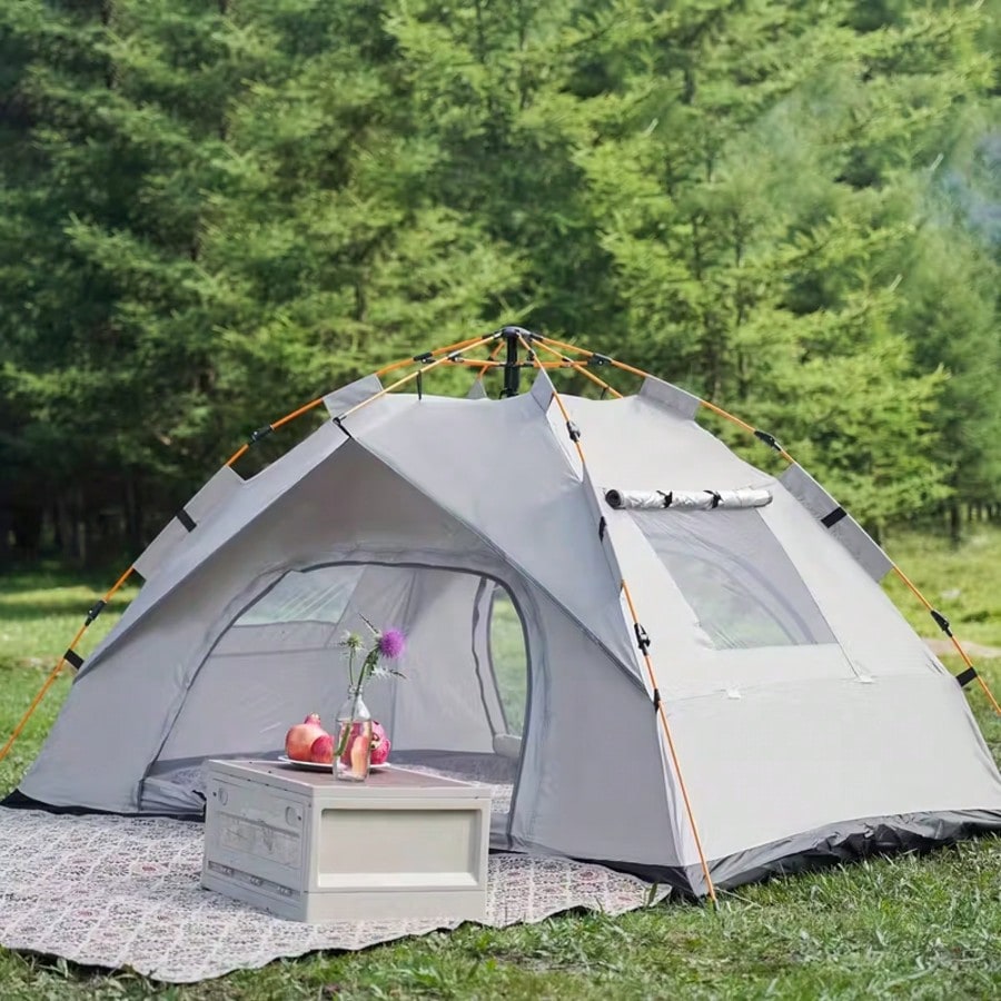 خيمة تخييم تفتح تلقائيًا، مقاو - مراجعة Outdoor Adventure Vacations For Families وسعره