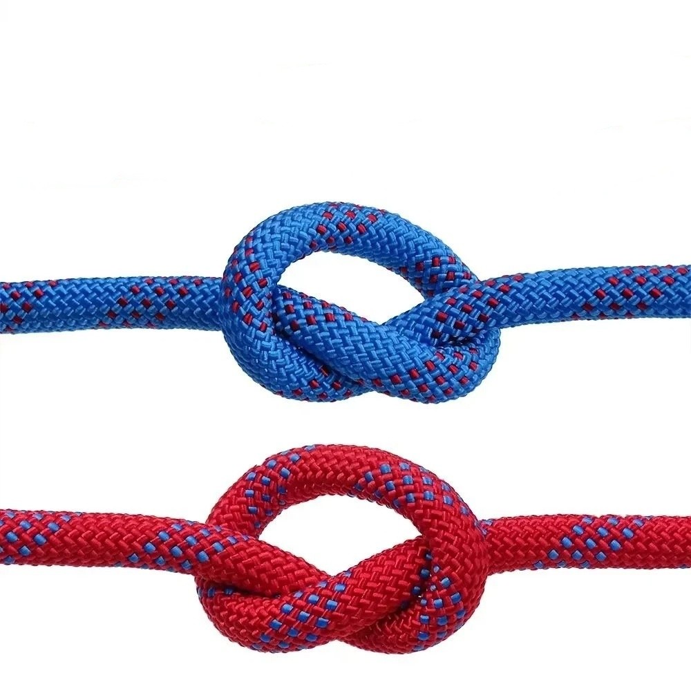 حبل أمان سميك 12 مم عالي القوة - مراجعة Rope Climbing Static وسعره