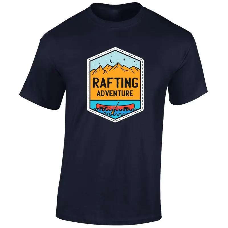 تي شيرت رجالي من RAFTING ADVEN - مراجعة Outdoor Adventure Rafting وسعره