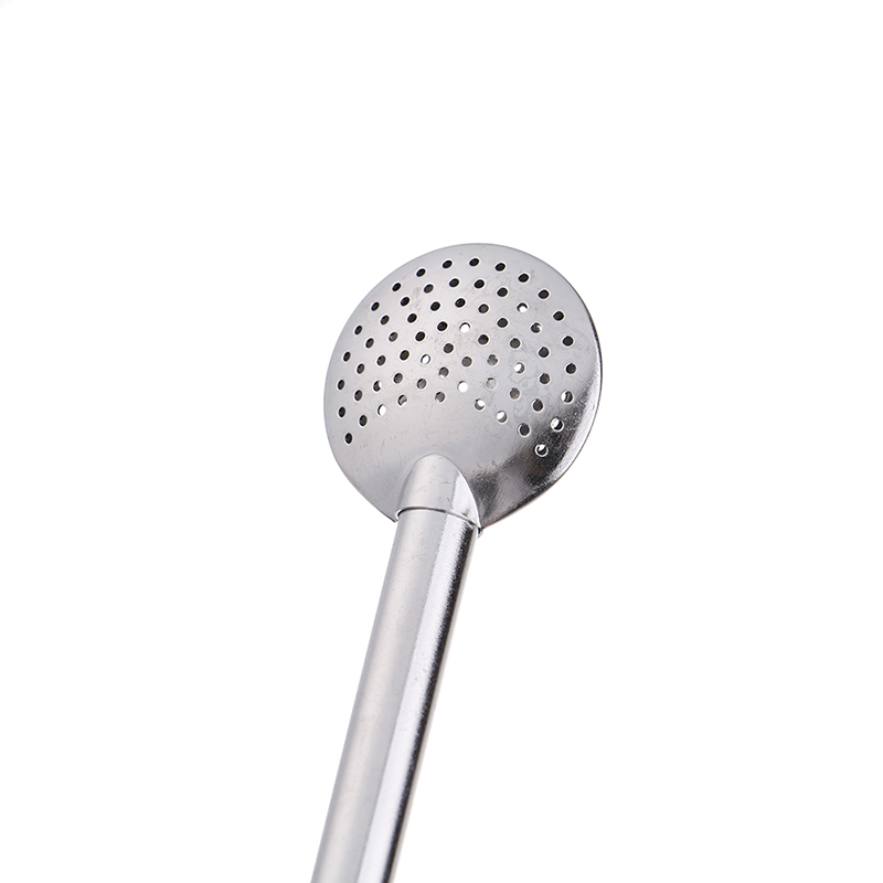 شفاطات شاي اليربا ماتي من الفو - مراجعة Water Filter Straw وسعره
