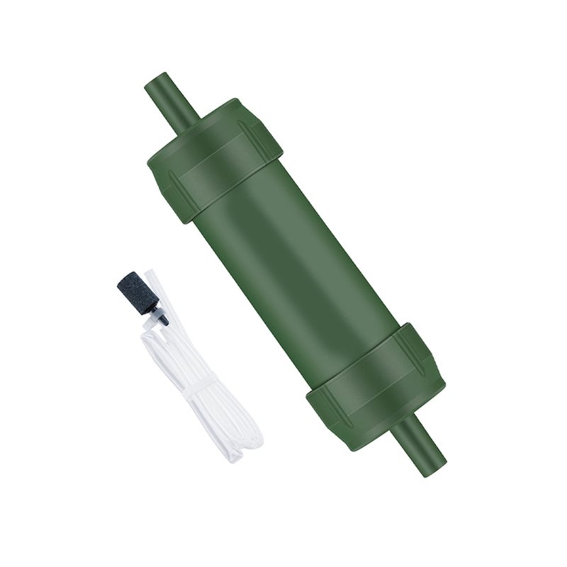 【CYBER MONDAY】فلتر مياه صغير م - مراجعة Water Filter Straw وسعره