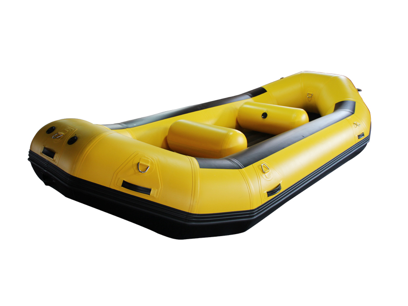 قارب نفخ عالي الجودة من المصنع - مراجعة Outdoor Adventure Rafting وسعره