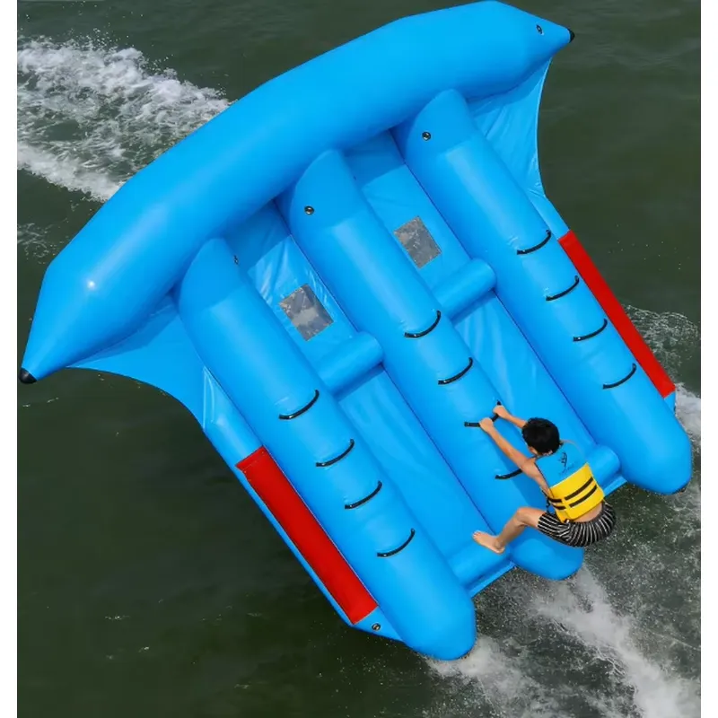 وصول جديد: طوف قابل للنفخ من م - مراجعة Outdoor Adventure Rafting وسعره